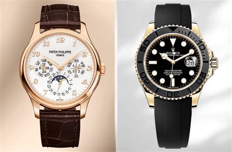 rolex patek philippe prezzo|Rolex vs patek reddit.